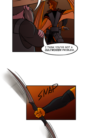 Read Succubane  13 Page 5 in English