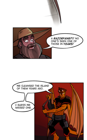 Read Succubane  13 Page 6 in English