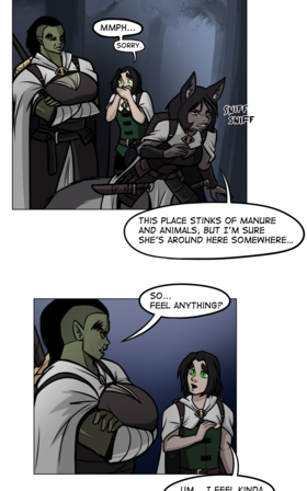 Read Succubane  14 Page 5 in English