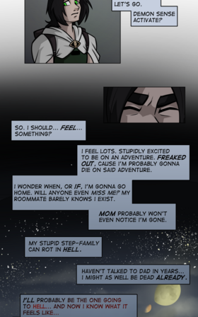 Read Succubane  14 Page 7 in English