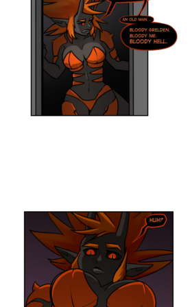 Read Succubane  15 Page 7 in English
