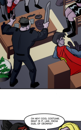Read Succubane  16 Page 2 in English
