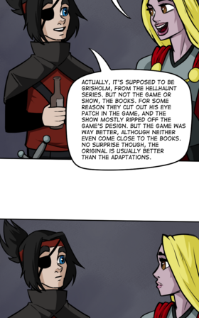 Read Succubane  16 Page 3 in English
