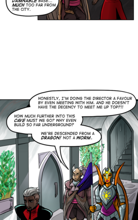 Read Succubane  21 Page 5 in English