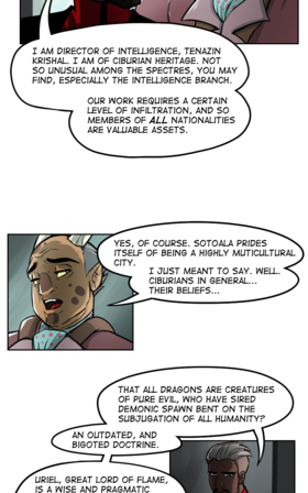 Read Succubane  21 Page 7 in English