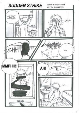 Read Sudden Strike   1 Page 1 in English