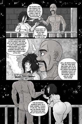 Read Doomsayer  21 Page 3 in English