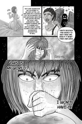 Read Doomsayer  21 Page 7 in English