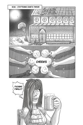 Read Doomsayer  21 Page 8 in English