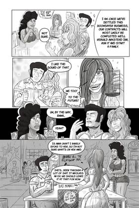 Read Doomsayer  21 Page 10 in English