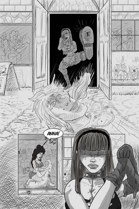 Read Doomsayer  22 Page 2 in English