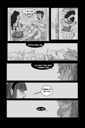 Read Doomsayer  22 Page 3 in English