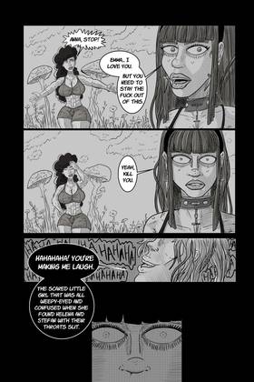 Read Doomsayer  22 Page 4 in English