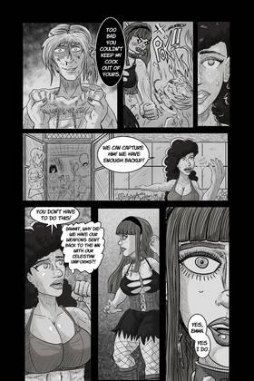 Read Doomsayer  22 Page 6 in English