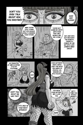 Read Doomsayer  22 Page 9 in English