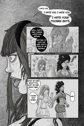 Read Doomsayer  22 Page 10 in English