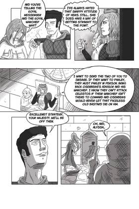 Read Doomsayer  1 Page 5 in English
