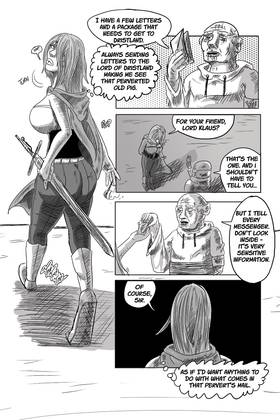 Read Doomsayer  1 Page 6 in English