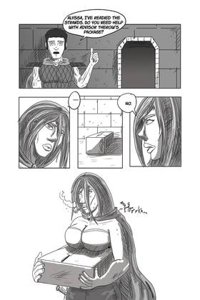 Read Doomsayer  1 Page 7 in English