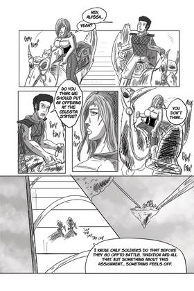 Read Doomsayer  1 Page 8 in English