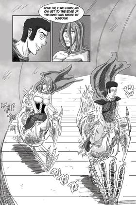 Read Doomsayer  1 Page 10 in English