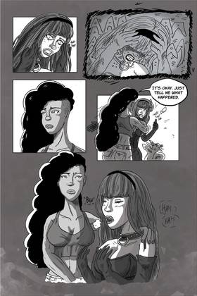 Read Doomsayer  2 Page 3 in English