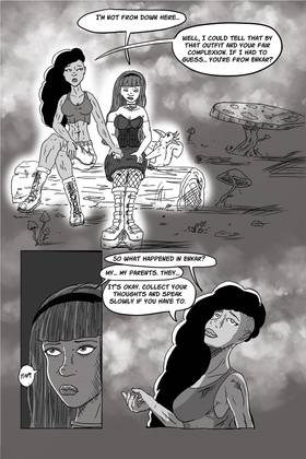Read Doomsayer  2 Page 4 in English