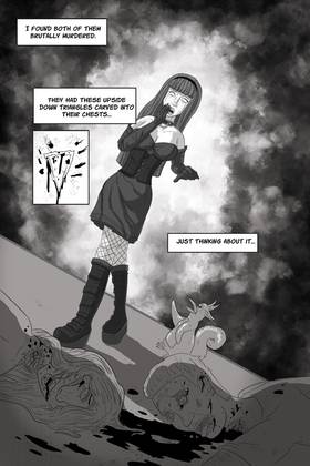 Read Doomsayer  2 Page 6 in English