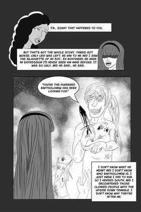 Read Doomsayer  2 Page 7 in English