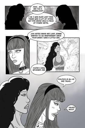Read Doomsayer  2 Page 9 in English