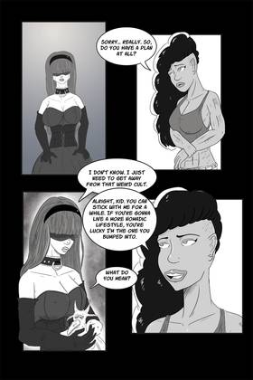 Read Doomsayer  2 Page 10 in English