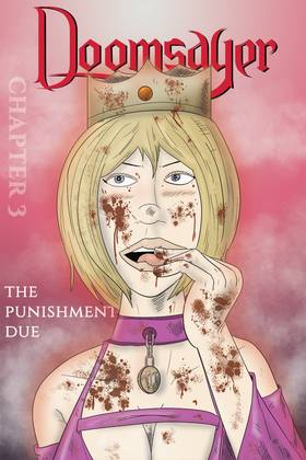 Read Doomsayer  3 Page 1 in English