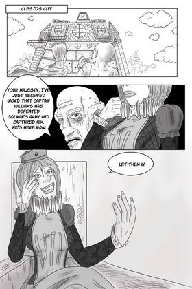 Read Doomsayer  3 Page 2 in English