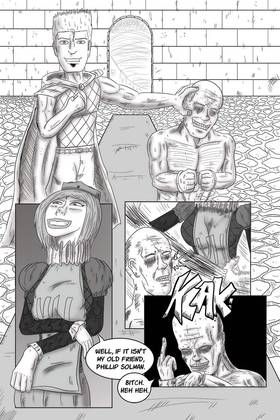 Read Doomsayer  3 Page 3 in English