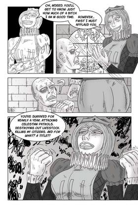 Read Doomsayer  3 Page 4 in English