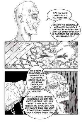 Read Doomsayer  3 Page 5 in English