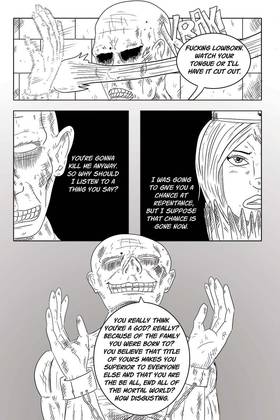 Read Doomsayer  3 Page 7 in English