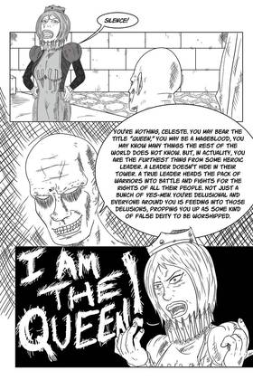 Read Doomsayer  3 Page 8 in English