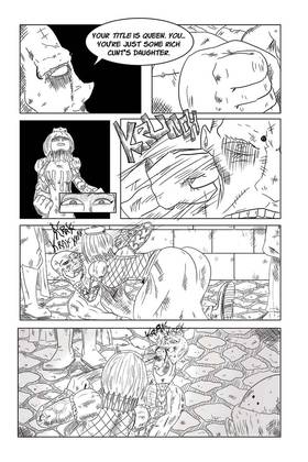 Read Doomsayer  3 Page 9 in English