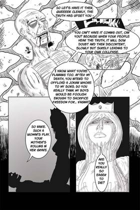 Read Doomsayer  3 Page 10 in English