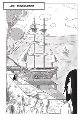 Read Doomsayer  4 Page 2 in English