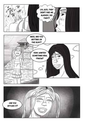 Read Doomsayer  4 Page 3 in English