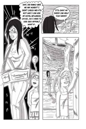 Read Doomsayer  4 Page 4 in English