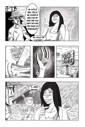 Read Doomsayer  4 Page 5 in English