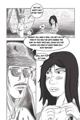 Read Doomsayer  4 Page 6 in English