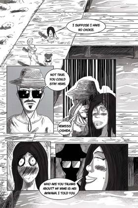 Read Doomsayer  4 Page 10 in English