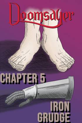 Read Doomsayer  5 Page 1 in English