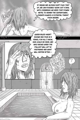 Read Doomsayer  5 Page 3 in English