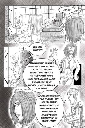 Read Doomsayer  5 Page 10 in English