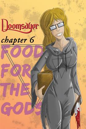 Read Doomsayer  6 Page 1 in English